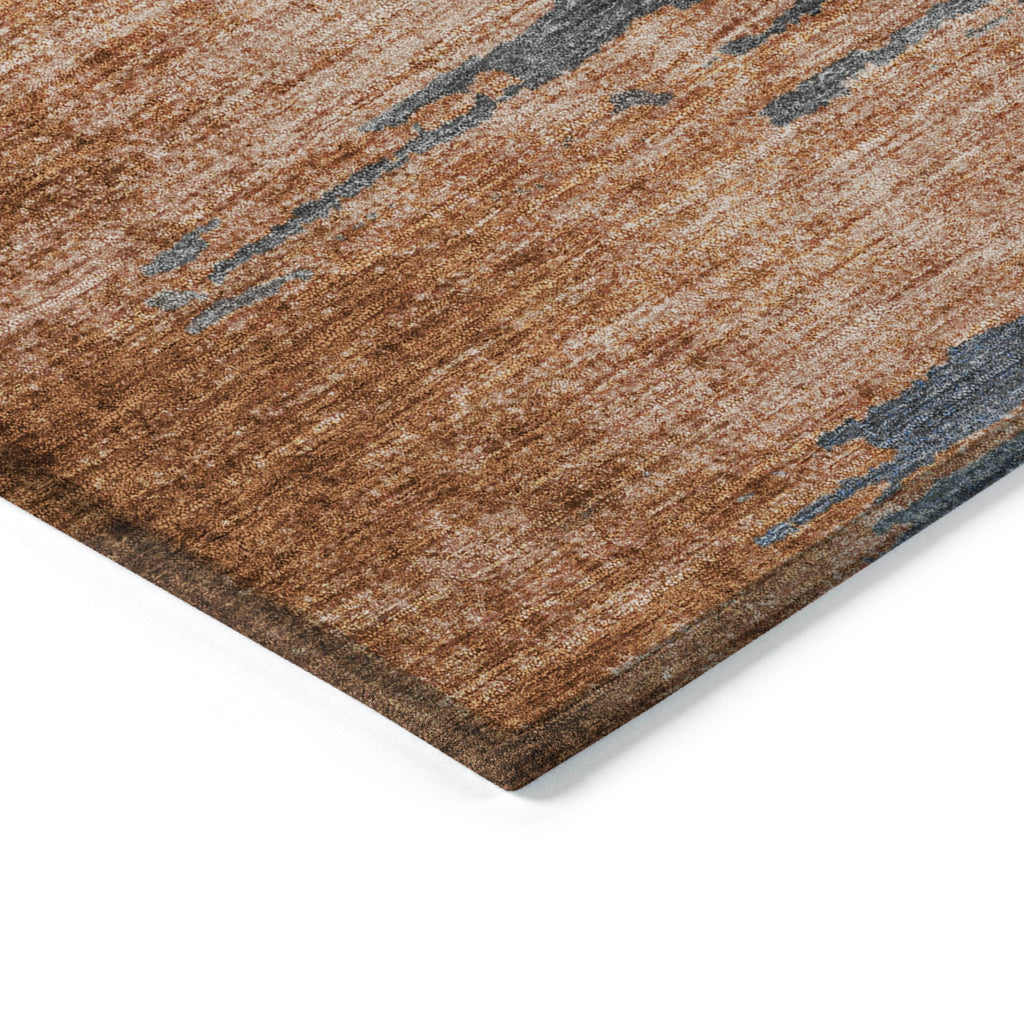 addison chantille acn2010 paprika rug