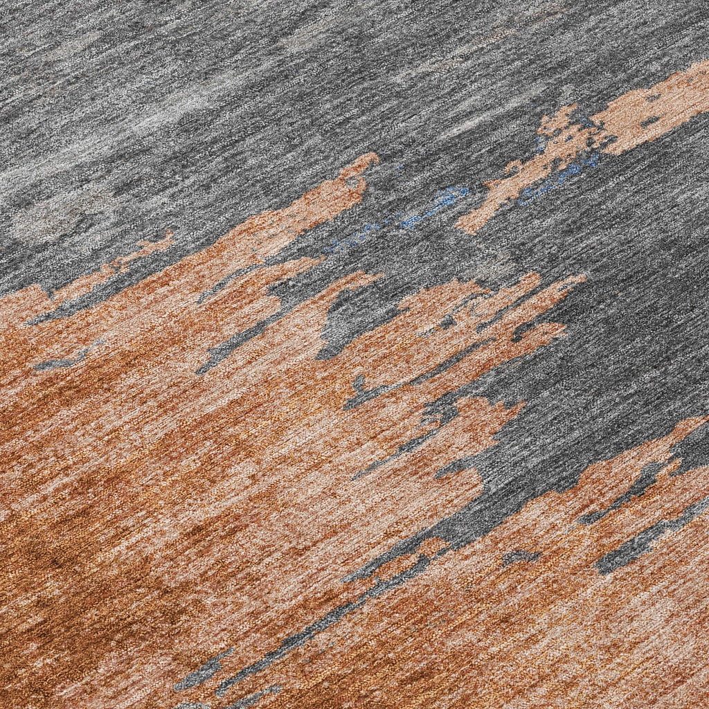addison chantille acn2010 paprika rug