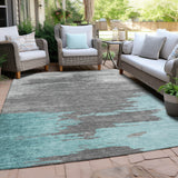 addison chantille acn2010 teal rug