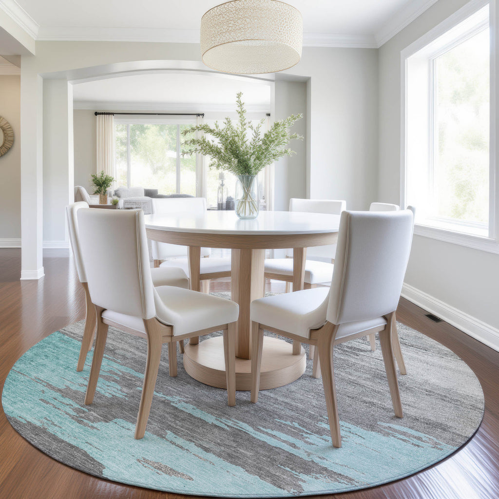 addison chantille acn2010 teal rug