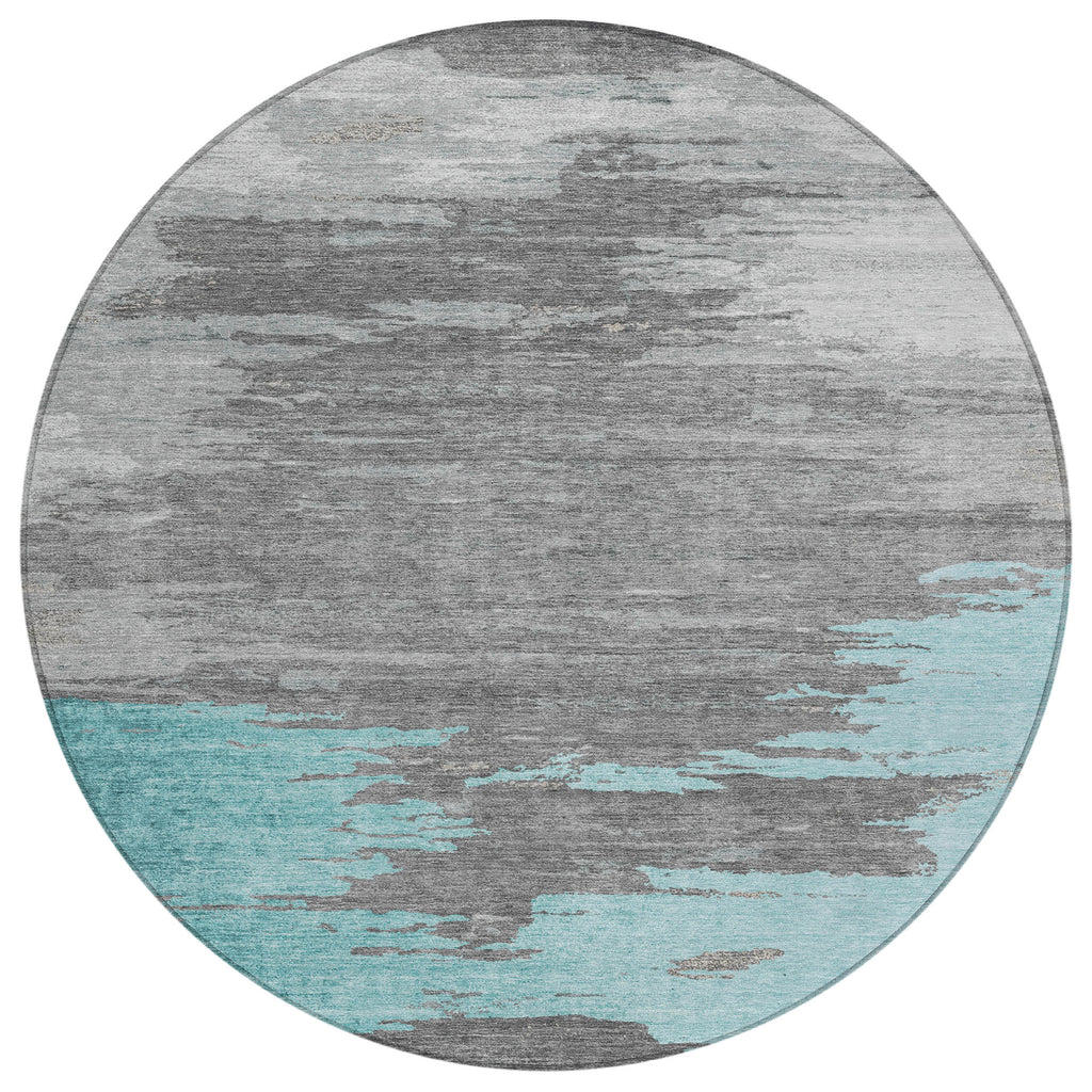 addison chantille acn2010 teal rug