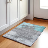 addison chantille acn2010 teal rug