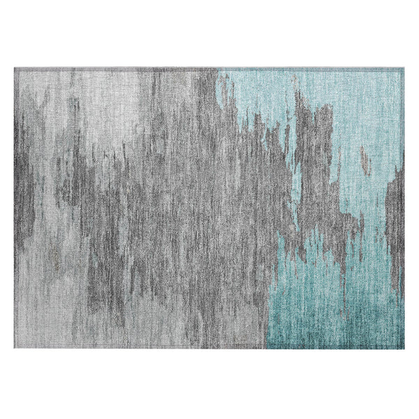addison chantille acn2010 teal rug