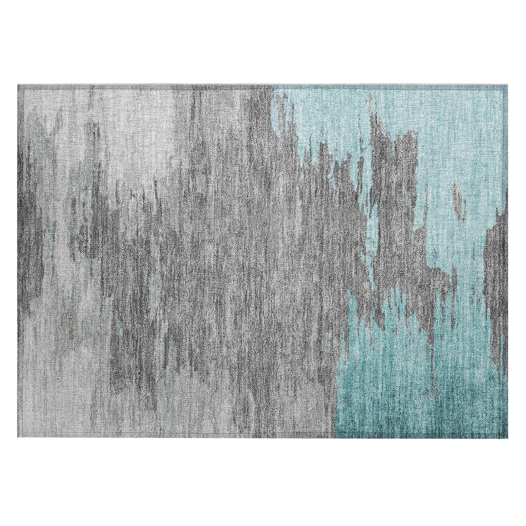 addison chantille acn2010 teal rug