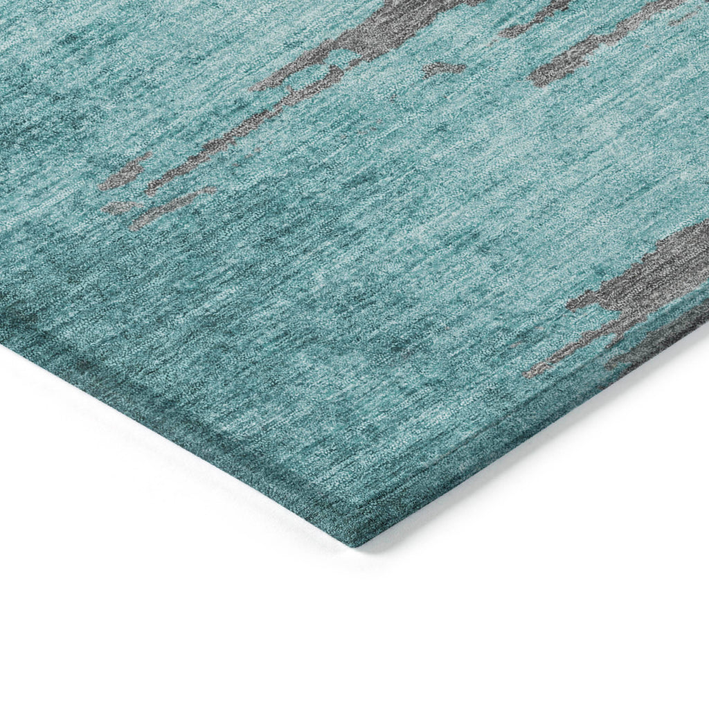 addison chantille acn2010 teal rug