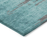 addison chantille acn2010 teal rug