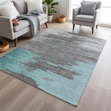 addison chantille acn2010 teal rug