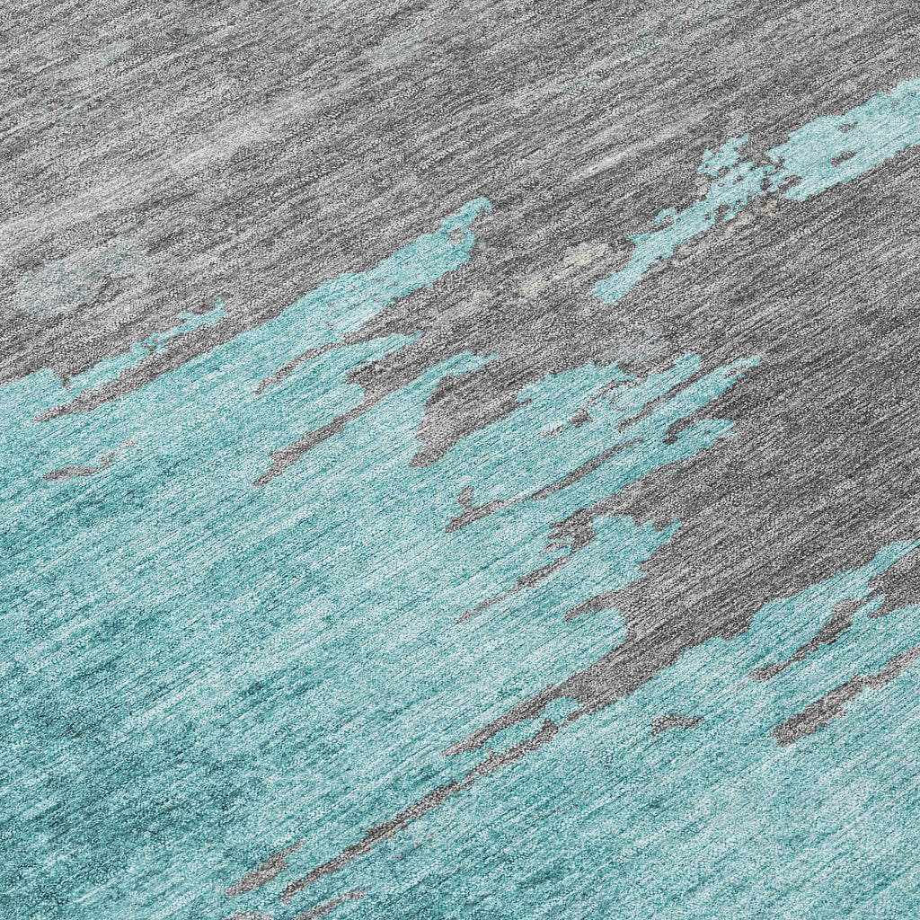 addison chantille acn2010 teal rug
