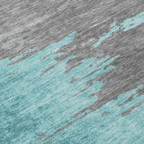 addison chantille acn2010 teal rug
