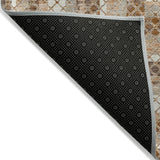 addison chantille acn2011 chocolate rug