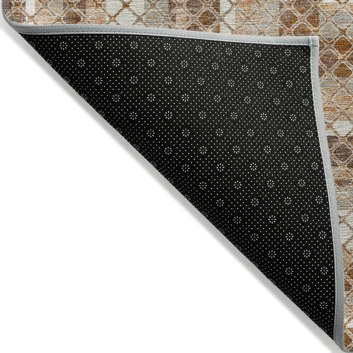 addison chantille acn2011 chocolate rug