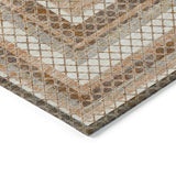 addison chantille acn2011 chocolate rug