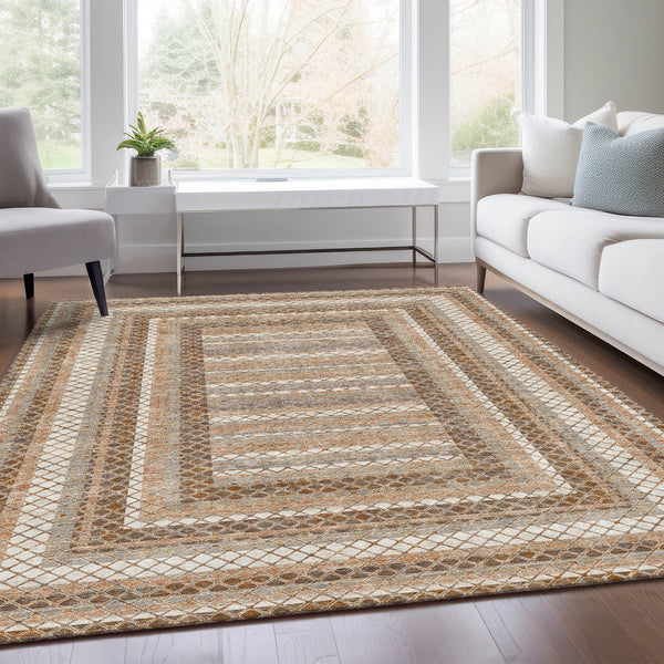 addison chantille acn2011 chocolate rug