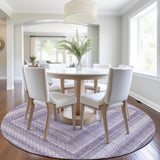 addison chantille acn2011 lavender rug