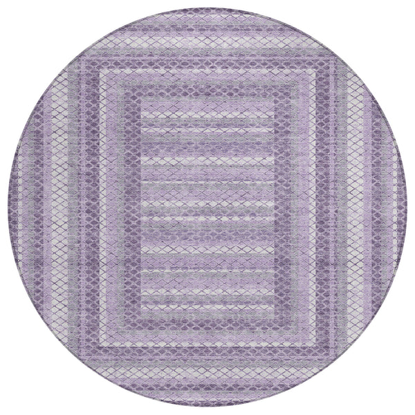 addison chantille acn2011 lavender rug