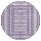 addison chantille acn2011 lavender rug