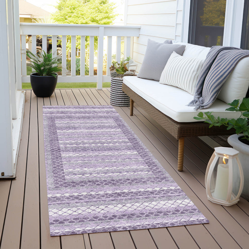 addison chantille acn2011 lavender rug