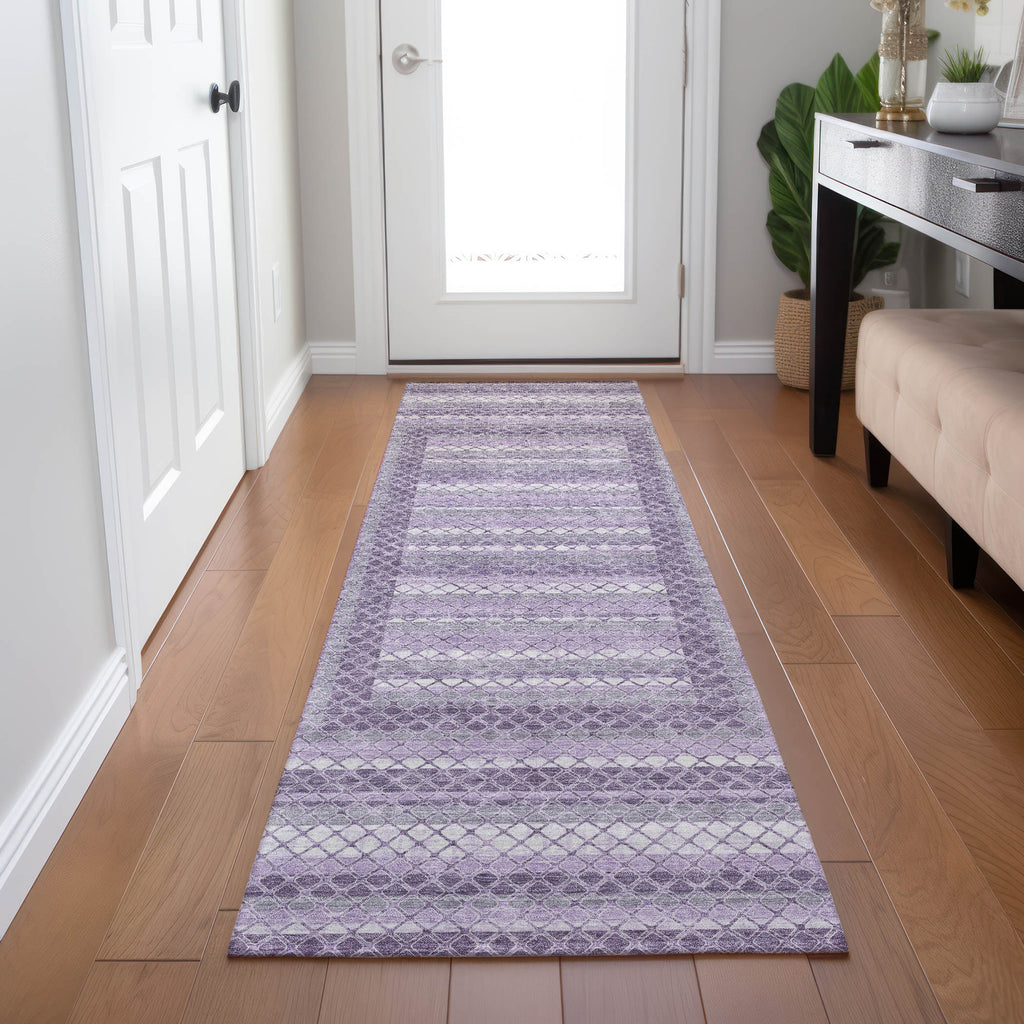 addison chantille acn2011 lavender rug