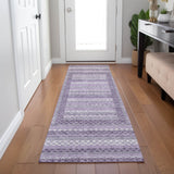 addison chantille acn2011 lavender rug