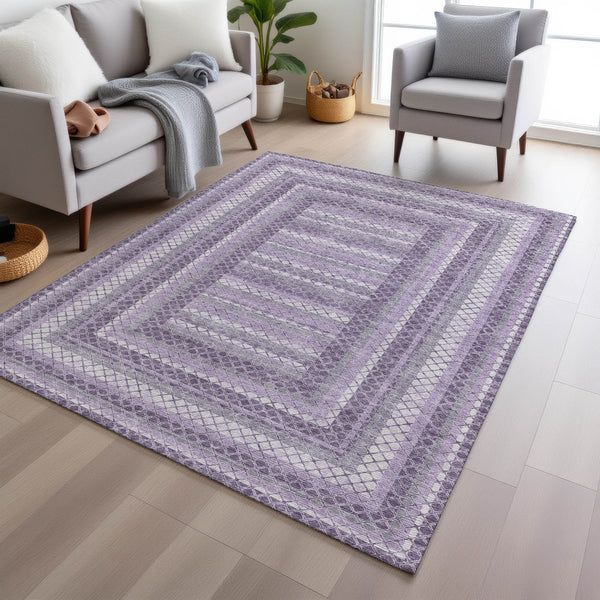 addison chantille acn2011 lavender rug