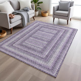 addison chantille acn2011 lavender rug