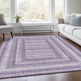 addison chantille acn2011 lavender rug