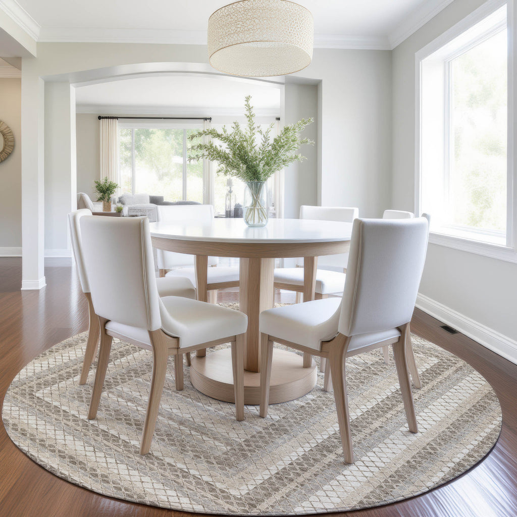 addison chantille acn2011 taupe rug