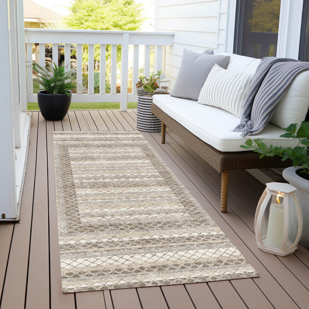 addison chantille acn2011 taupe rug