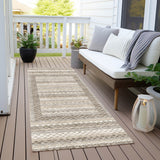addison chantille acn2011 taupe rug