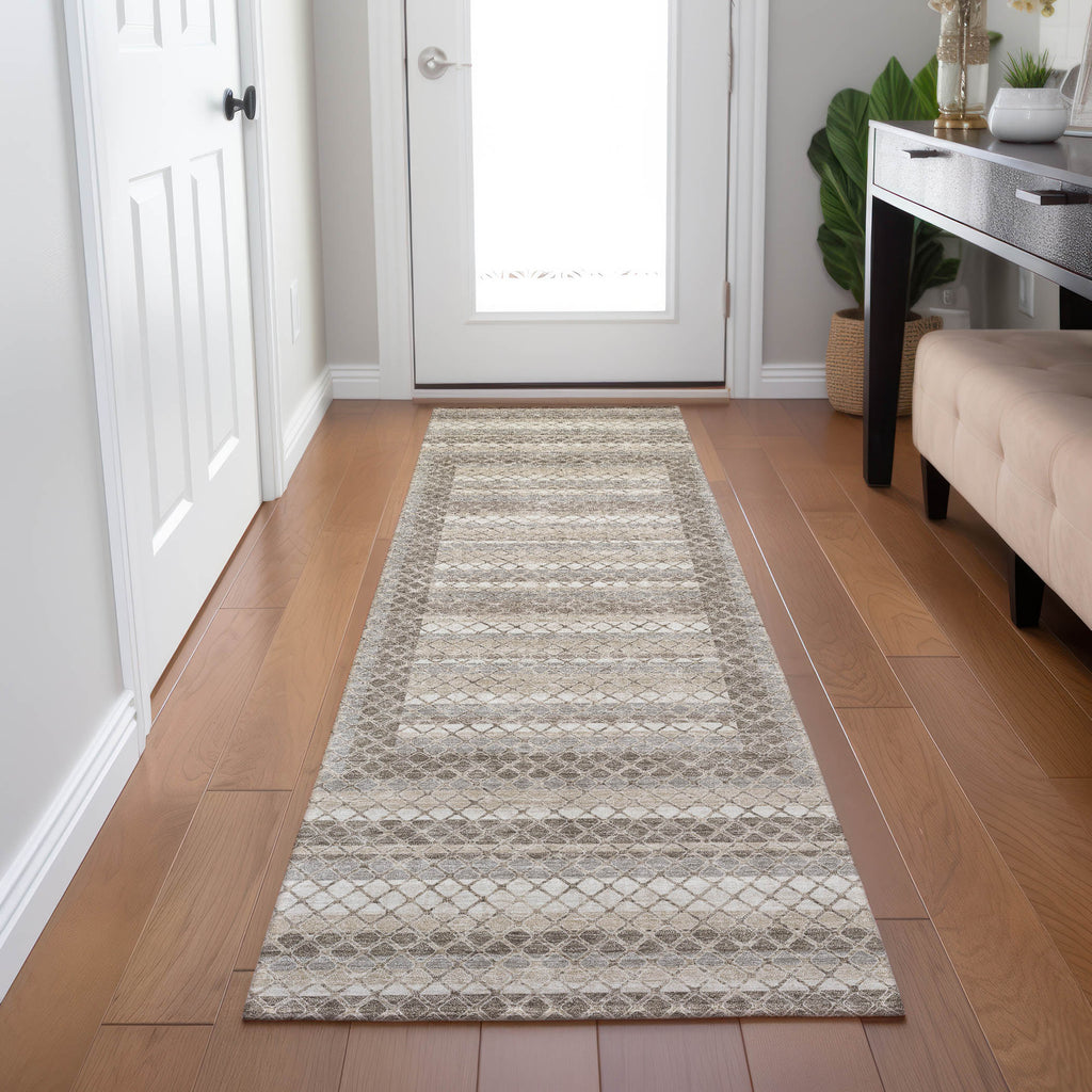 addison chantille acn2011 taupe rug