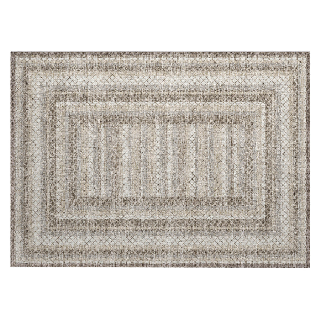 addison chantille acn2011 taupe rug