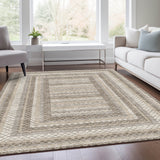 addison chantille acn2011 taupe rug