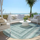 addison chantille acn2011 teal rug