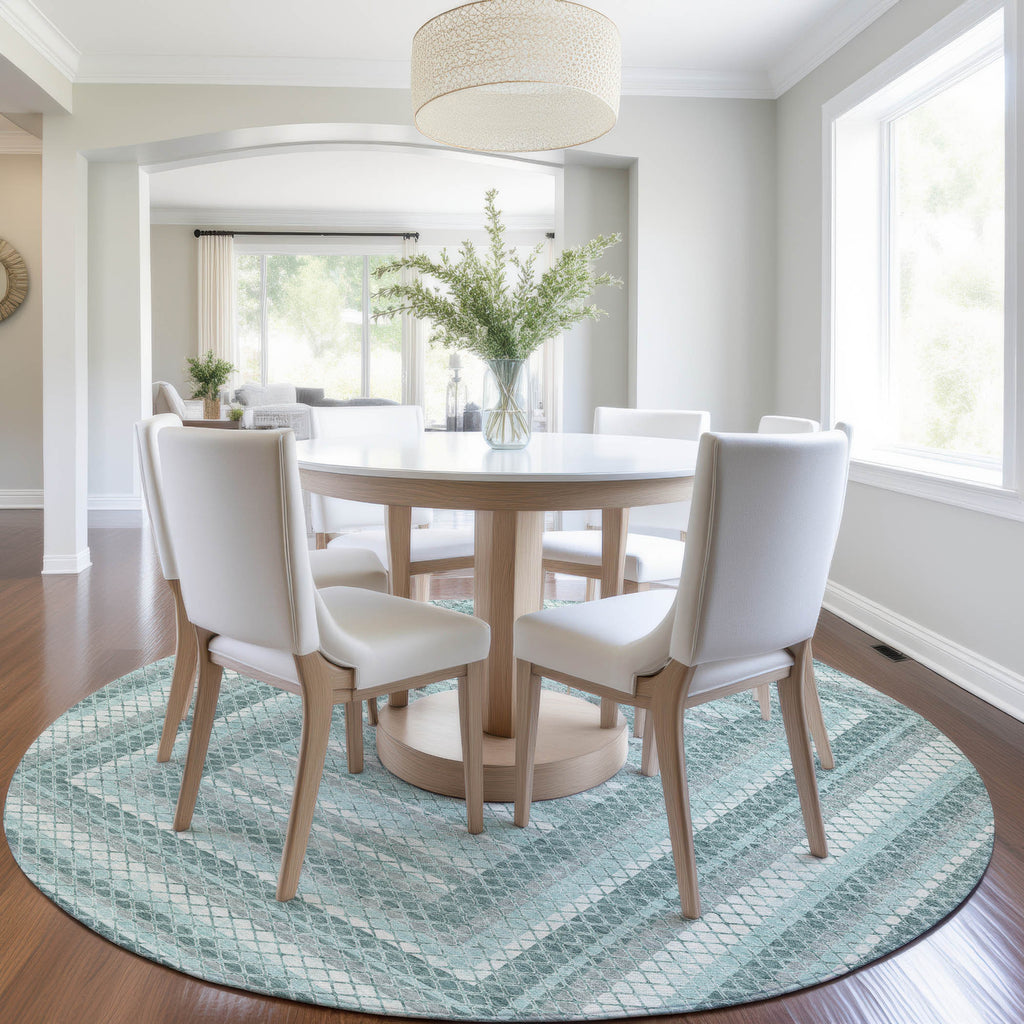 addison chantille acn2011 teal rug