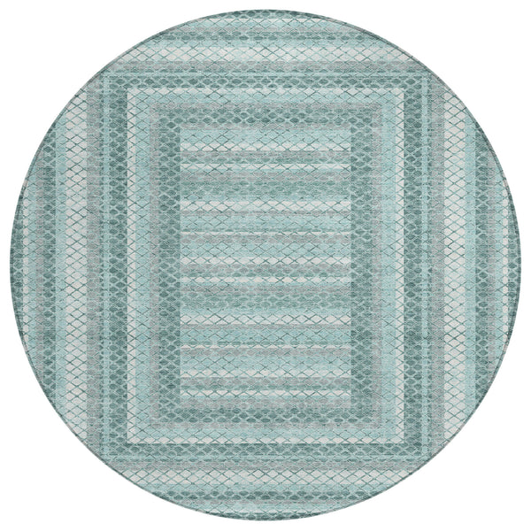 addison chantille acn2011 teal rug