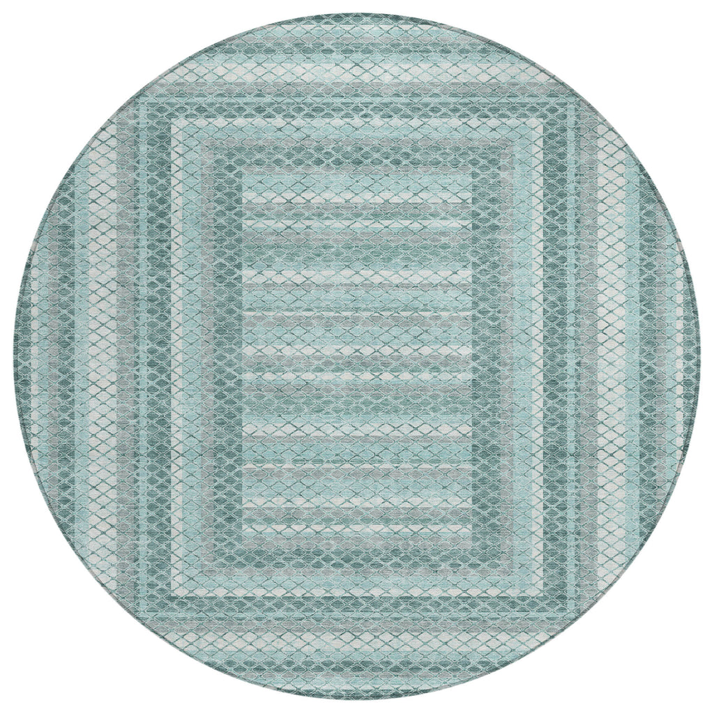addison chantille acn2011 teal rug