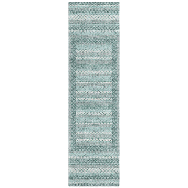 addison chantille acn2011 teal rug