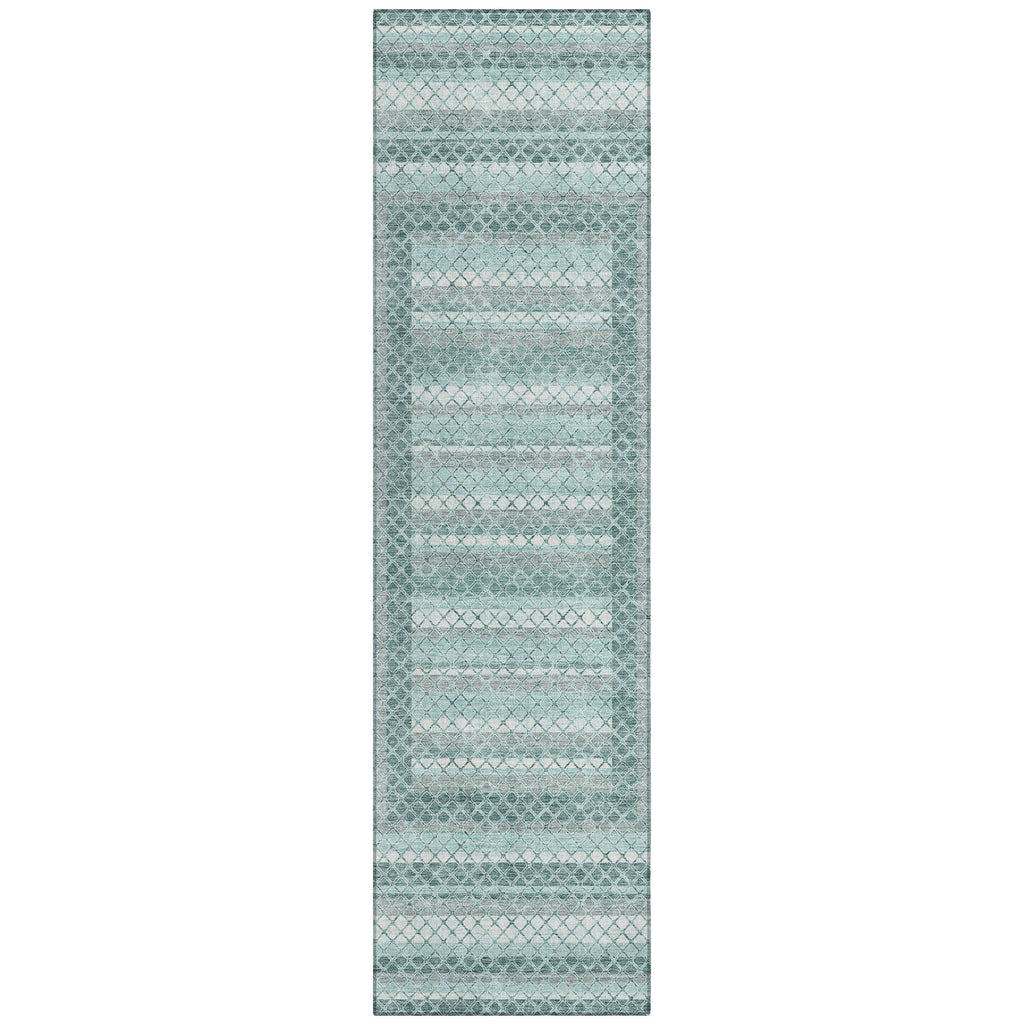 addison chantille acn2011 teal rug