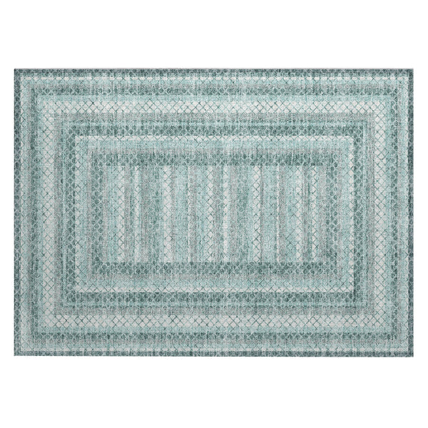 addison chantille acn2011 teal rug