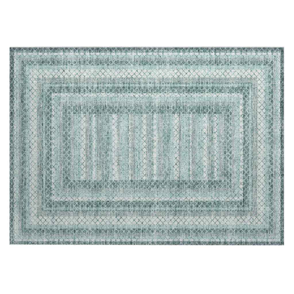 addison chantille acn2011 teal rug