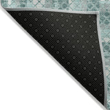 addison chantille acn2011 teal rug