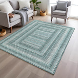 addison chantille acn2011 teal rug
