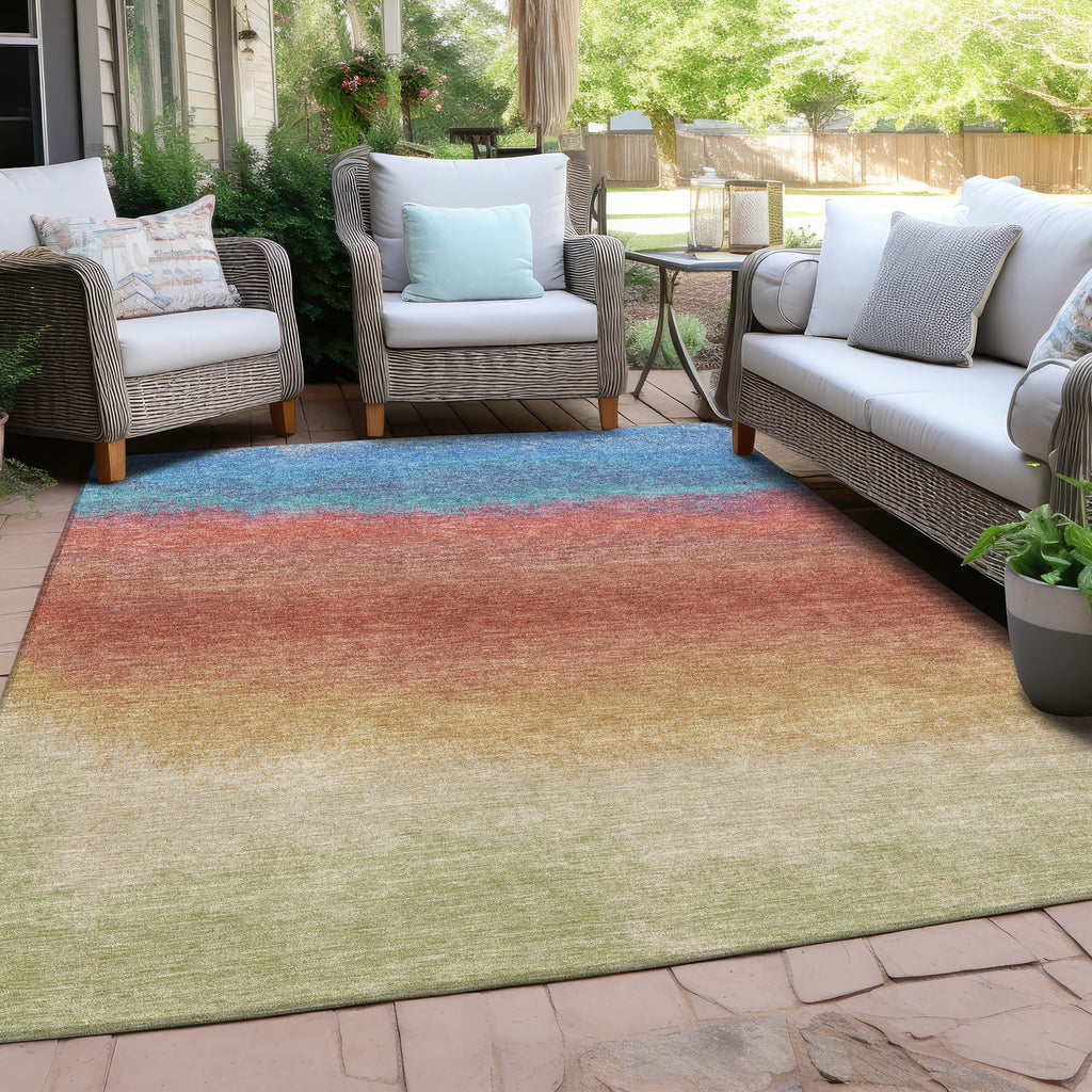 addison chantille acn2012 coral rug