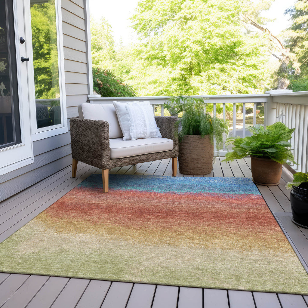 addison chantille acn2012 coral rug