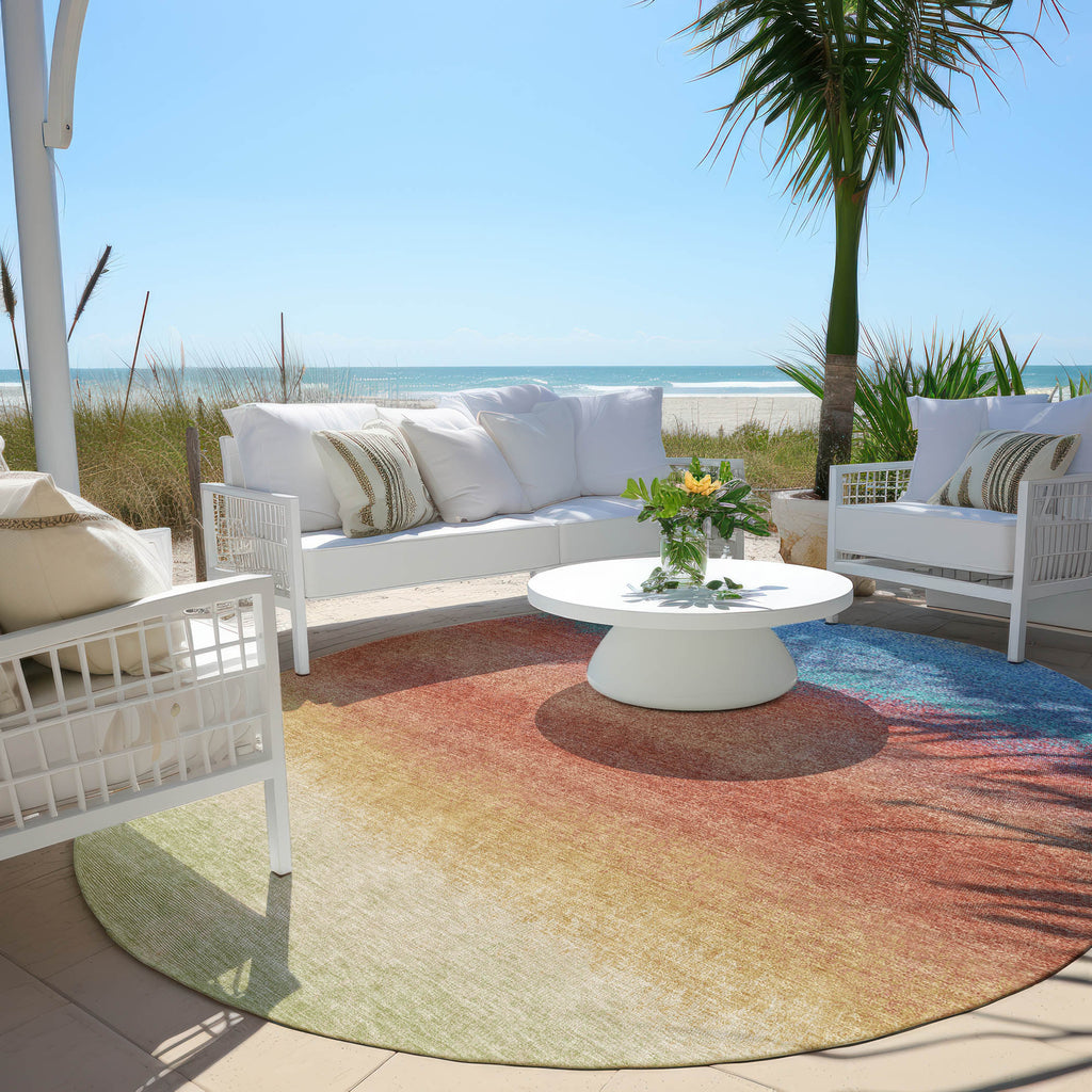 addison chantille acn2012 coral rug