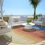 addison chantille acn2012 coral rug