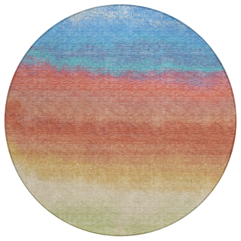 addison chantille acn2012 coral rug