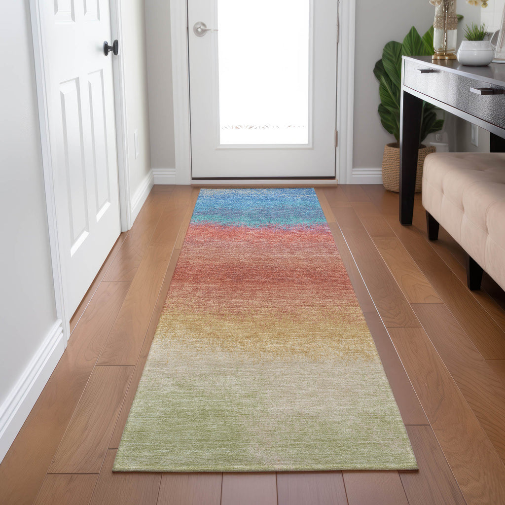 addison chantille acn2012 coral rug