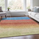 addison chantille acn2012 coral rug