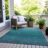 addison chantille acn2012 teal rug